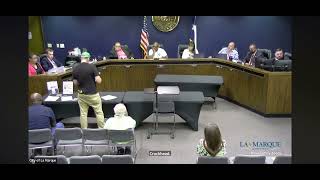 Councilman walks out before the shit hits the fan [upl. by Piefer]