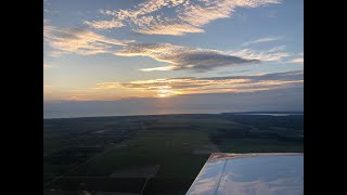 Dauphin Island flight [upl. by Nnaeerb]