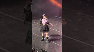 231203 Chuu 츄 Heart Attack Rock ver Howl Tour in LA 4K HDR [upl. by Dumanian435]