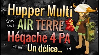 PVP  HUPPERMAGE MULTI  AIRTERRE  CàC HÉQACHE  ON MET DE LOURD DOMMAGE [upl. by Stuckey]