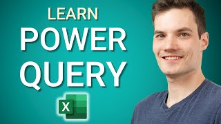 How to use Microsoft Power Query [upl. by Kinghorn]