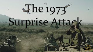 How The Yom Kippur War Started  1973 War  Valley of Tears 2020 [upl. by Giff884]