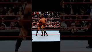 THE ROCK VS TRIPLE H  MATCH HIGHLIGHTS 🔥🔥 shorts [upl. by Bahe271]