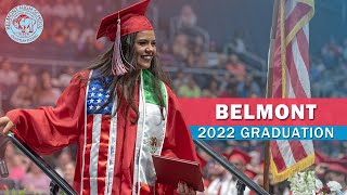 2022 Belmont High School Graduation [upl. by Ryan]