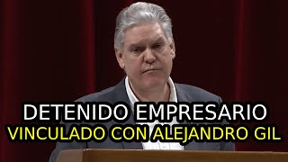 Detienen a empresario cubano vinculado con Alejandro Gil [upl. by Ginder]