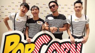 RedNoon PopCorn Pop Music Fest 十分喜愛戶外Full Band 演出。 [upl. by Valerie]