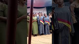 ILALA SDA CHOIR na TUNDURU SDA CHOIR [upl. by Ressay]