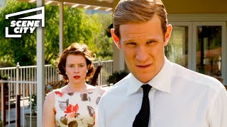 Royal Marriage Dispute Caught On Camera  The Crown Claire Foy Matt Smith [upl. by Leggett]