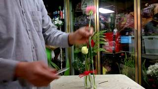 Clase de floristeria 19Aprende y gana dinero [upl. by Oap295]