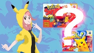 Top 5 Pokémon Spinoffs Contest Tutorial and Collection Update  Requests Episode  Tamashii Hiroka [upl. by Adair172]