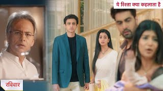 Yeh Rishta Kya Kehlata Hai Today Episode NEW PROMO  21st November 2024 [upl. by Nevla79]