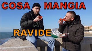 Cosa mangia RAVIDEMEME [upl. by Aspa]