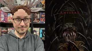 Antlers  Movie Review [upl. by Ingrid622]