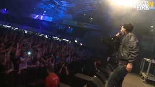 Max Herre amp Afrob  Esperanto live  10 Jahre Catch A Fire Festival 2012 [upl. by Nevaed]