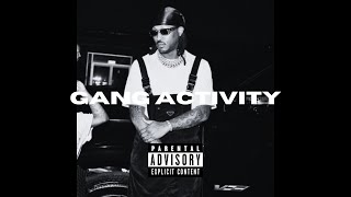 FREE Future Type Beat  quotGang Activityquot [upl. by Frasch]