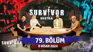 Survivor Ekstra 79 Bölüm  8 Nisan 2024 SurvivorEkstra [upl. by Kirit]