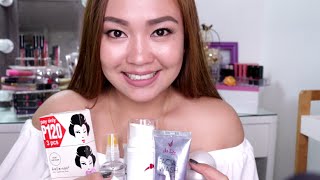 BEST WHITENING Products Mga PAMPAPUTI [upl. by Ahsiuqel533]