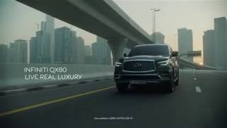 INFINITI QX80 2018  Overview [upl. by Deonne854]