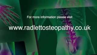 RADLETT OSTEOPATHIC CLINIC SHORT INTRODUCTION [upl. by Conlen]