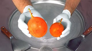 ASMR Satisfying 30°C Passion Fruit Delight Experience the Flavor [upl. by Etiam346]