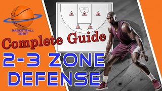 Zone Defense Domination – A Complete Guide to the 23 Zone Defense [upl. by Ellienad]