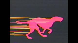 Dubuque Greyhound Park  1987 WI Commercials [upl. by Cissy]