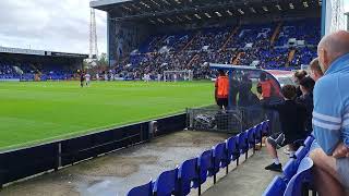 Penalty save Tranmere Rovers vs Walsall [upl. by Suk]