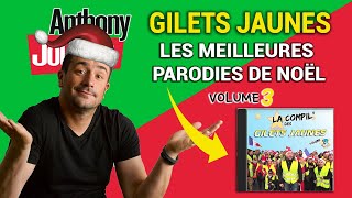 LE NOEL DES GILETS JAUNES [upl. by Bo]