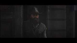 Red Dead Redemption 2 John Martson reunites with Uncle [upl. by Lewendal384]