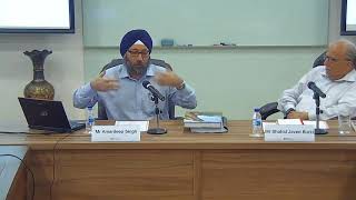 SocioCultural Impact of Partition Through the Lens of the Sikh Community 17 Aug 2017 [upl. by Jallier]