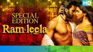 Top 5 Reasons to Watch Goliyon Ki Raasleela RamLeela [upl. by Anaer]