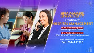 BBA in Hospital Management  MBA  Health Management  Career Scope  Course Details [upl. by Neffets]