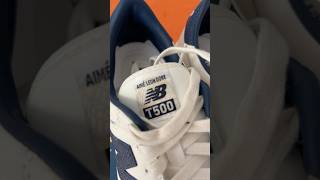 aimé leon dore x New Balance T500 Tennis Oxford shoes  white vintage blue [upl. by Rosel417]