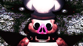 IS THIS REALLY A HAPPY ENDING  Porkchops Adventure FNaF Fangame Part 4 [upl. by Acnaib15]