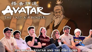 Converting HATERS To Avatar The Last Airbender 3x56  ReactionReview [upl. by Nairrot]