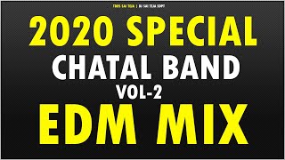 TEENMAAR CHATAL BAND 2020  EDM MIX  Dj Sai Teja Sdpt [upl. by Nosyd]