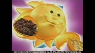 Kelloggs Raisin Bran Crunch Commercial 2007 [upl. by Balkin]