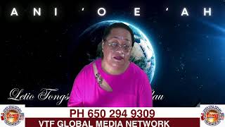 TV amp Radio Tonga Vake Tali Folau Global Media Network [upl. by Voleta]