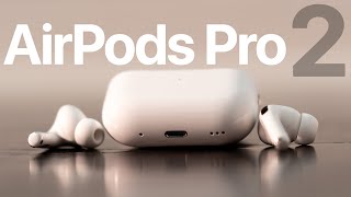 AirPods Pro 2  Review amp Sound Test vs AirPods ProAirPods 3 [upl. by Ginzburg]