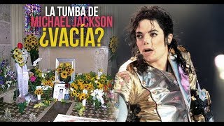 CONOCE LA TUMBA DE MICHAEL JACKSON ★ EXCLUSIVA ★ [upl. by Chrystel]