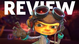 Psychonauts 2 Review [upl. by Bartie]