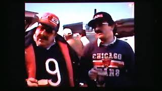 CMGUS VCR CLASSIC NFL SUPER BOWL XXVI PAT OBRIEN TAILGATE PARTY SUPERFANS DITKA DA BEARS CBS 1992 [upl. by Maleki]