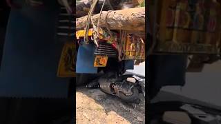 Accident at vannappuram today 25324 shorts short accidenttruck bibitechandvlogs [upl. by Hole148]