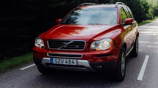 Volvo XC90 The SUV that did its homework [upl. by Bullis]