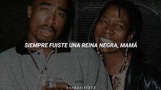 tupac  dear mama sub español [upl. by Aleira759]