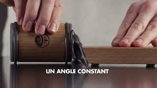 LAiguiseur HORL® 2  Plus de flexibilité Plus de tranchant [upl. by Gregor]