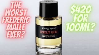 Frederic Malle  Uncut Gem  New Release 2022 [upl. by Aislehc89]