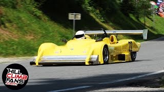 Osella PA20S  Philipp Wilhelm  Hill Climb St Anton 2014 [upl. by Aserehtairam659]