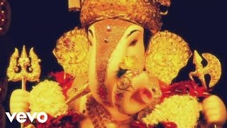 Ganpati Mantra  Sankatnashan Ganesh Stotra  Shankar Mahadevan [upl. by Morganica971]