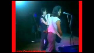 Crvena Jabuka quotOTROVquot Live 1988 [upl. by Armin]